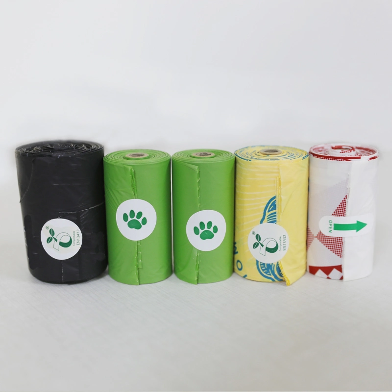 New Biodegradable Pet Garbage Bags